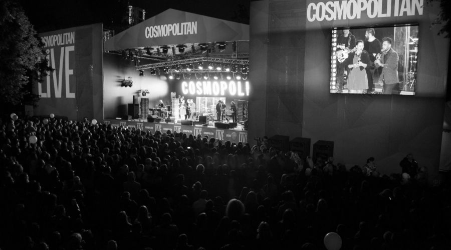 ФЕСТИВАЛЬ COSMOPOLITAN