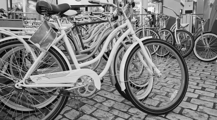 VELO LOVE весна в ТЦ «МЕТРОПОЛИС»