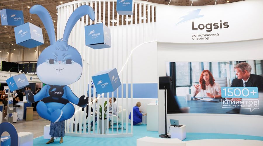 Логсис Групп. Выставка EcomExpo