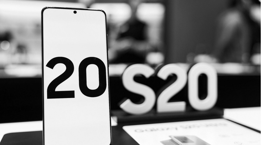 Старт продаж Samsung Galaxy S20, S20+