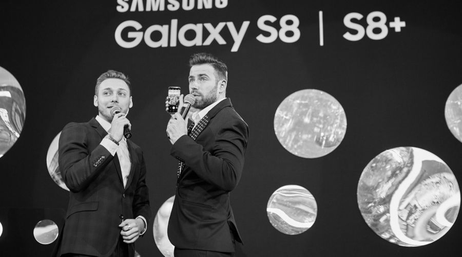СТАРТ ПРОДАЖ SAMSUNG GALAXY S8/S8+