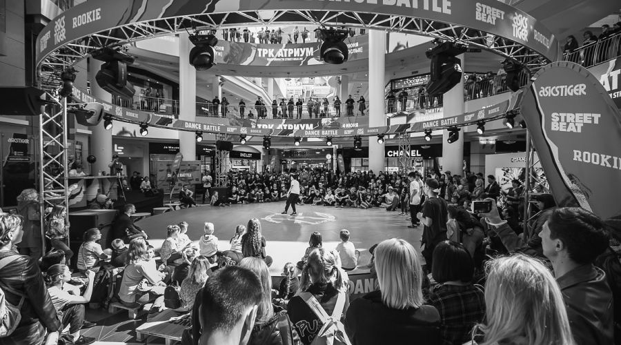 EVENT ДЛЯ STREET BEAT 2015-2016-2017-2018